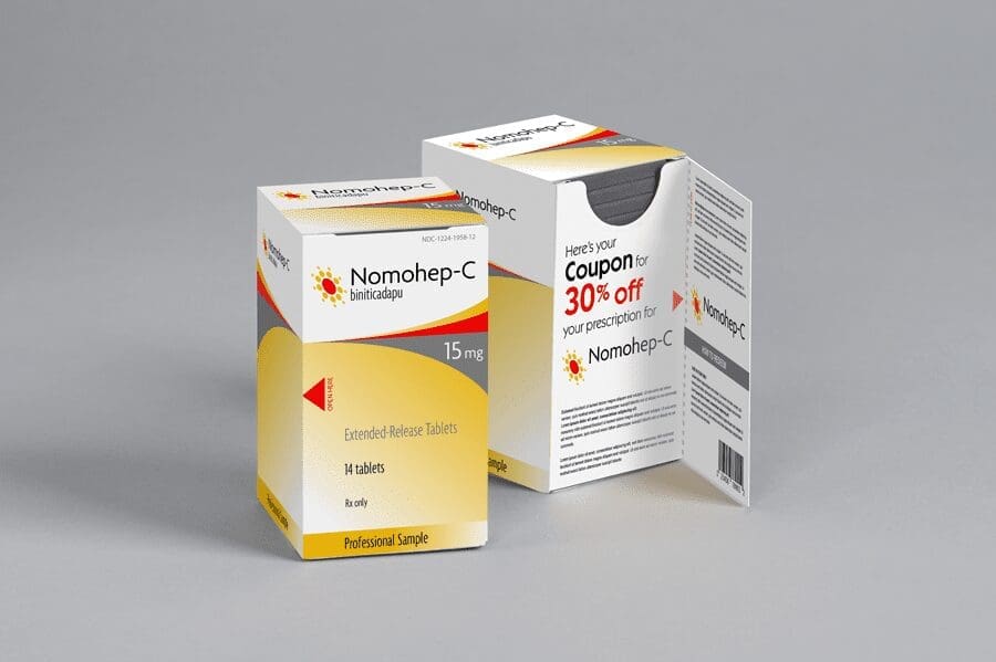 Colbert Packaging Patient Adherence Packaging