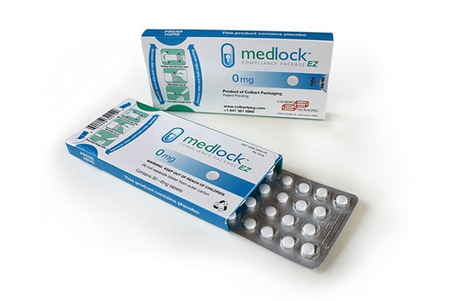 Colbert Packaging Patient Adherence And Specialty Packaging MedLock